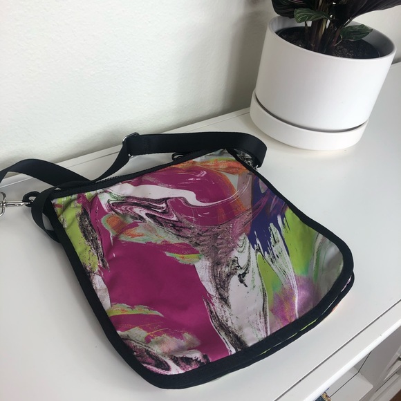 Kipling Paint Crossbody Purse - Picture 4 of 5
